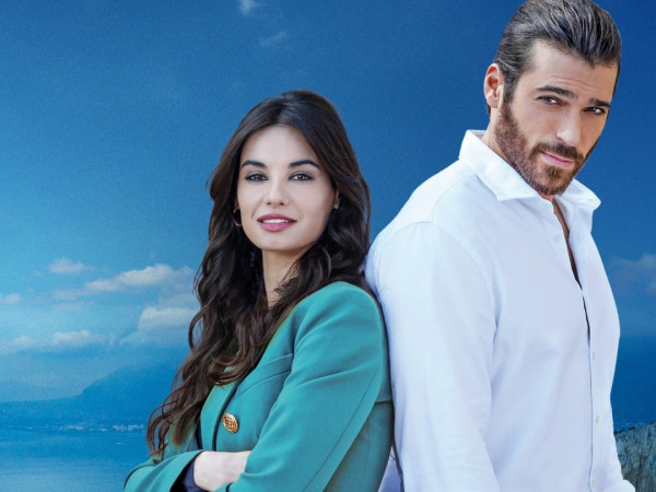 Фиолетовый как море