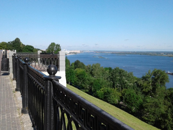 Имена России — Имена Нижнего