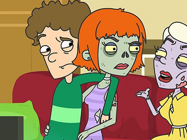 Живой среди чужих