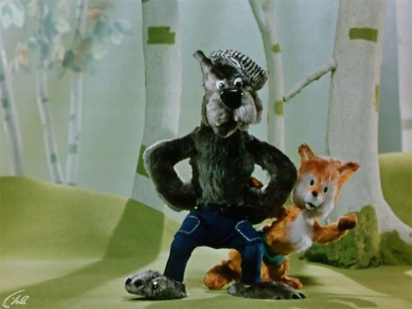 Чьи в лесу шишки?