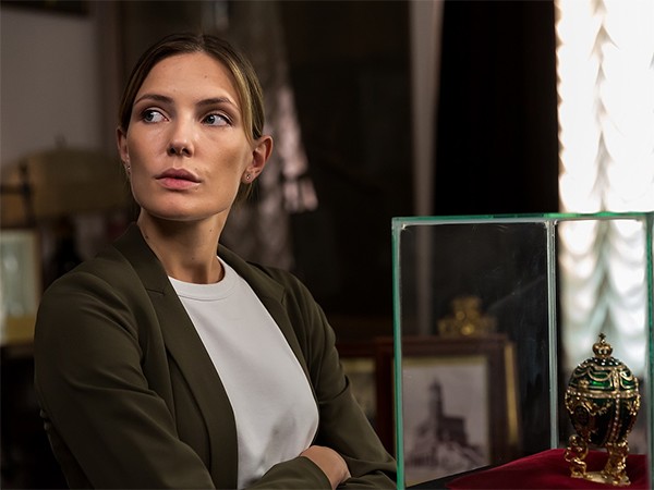 Московские тайны. Бедная Лиза