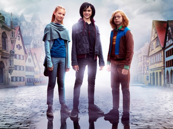 Чудо-детки: Непутёвые волшебники