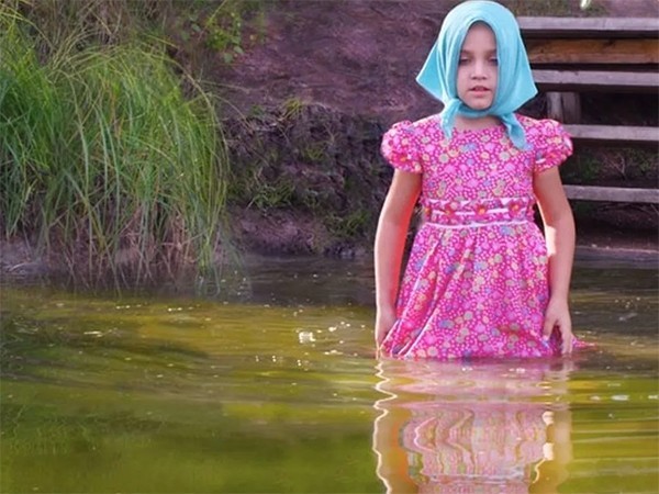 Маняшино озеро