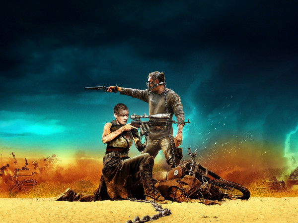 Безумный Макс: Дорога ярости