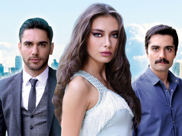 Два лица Стамбула