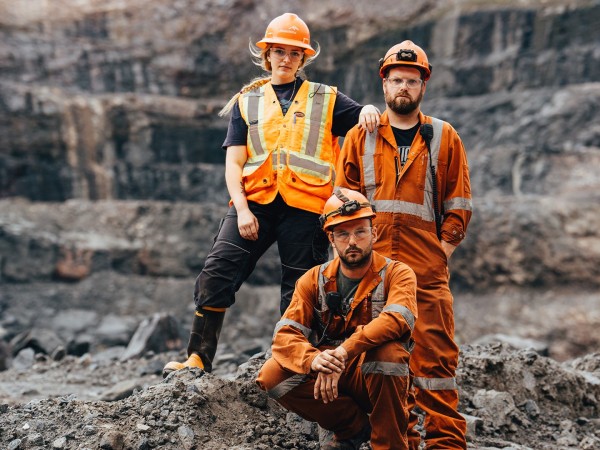 Железная гора