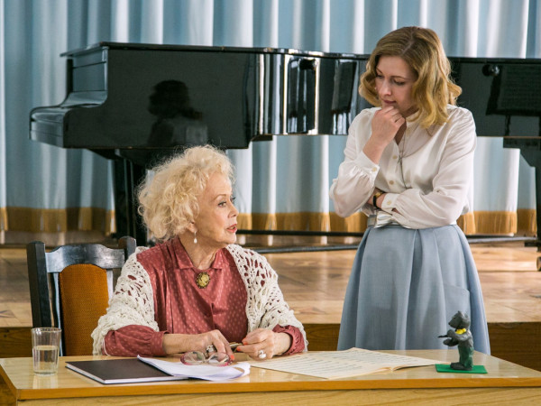 Московский роман (2)