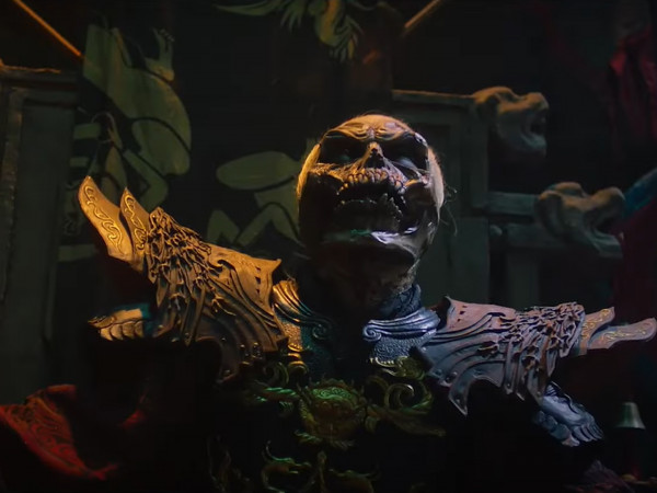 Судья Ди: Сделка с Царём Преисподней