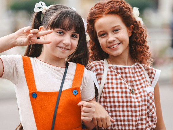 Манюня: Приключения в Москве