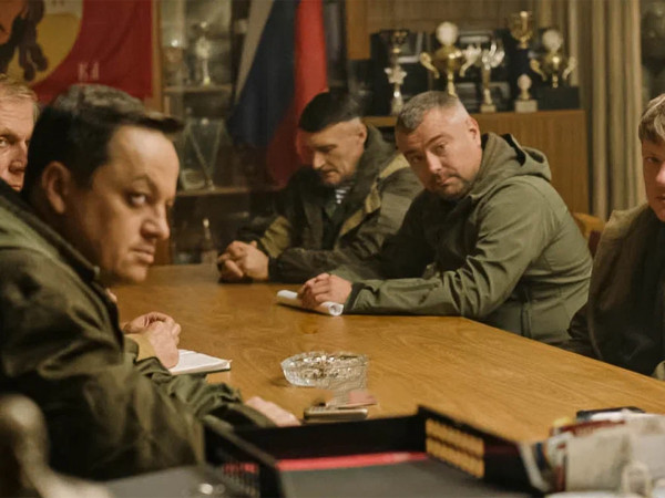 Ополченский романс