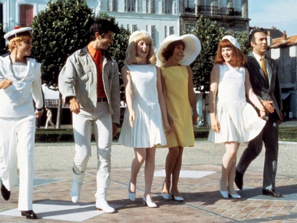 Девушки из Рошфора (2)