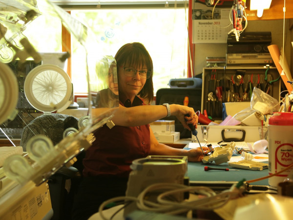 Тайная жизнь больницы