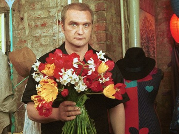 Александр Балуев. В меня заложен этот шифр