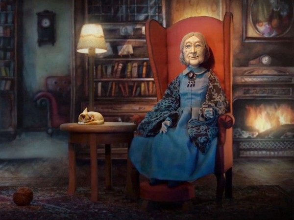 Бабушкины сказки