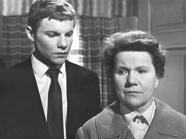 Нина Сазонова. Основной инстинкт