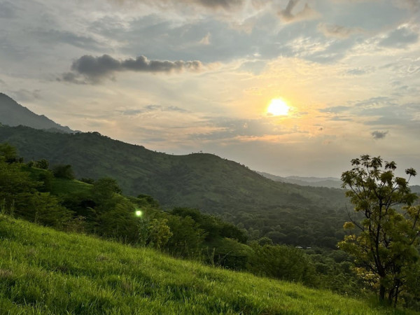 Вам бы там побывать!