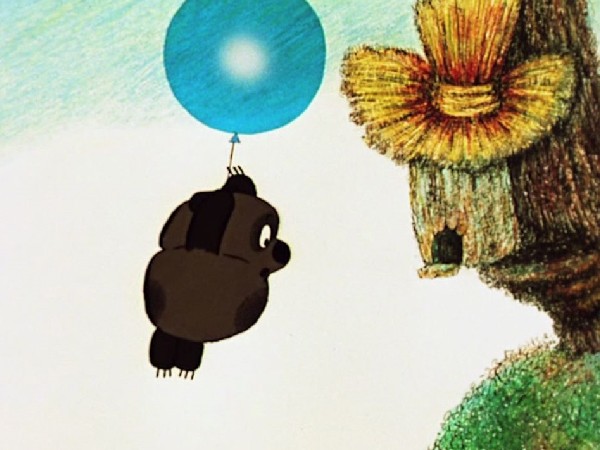 Винни Пух (4)