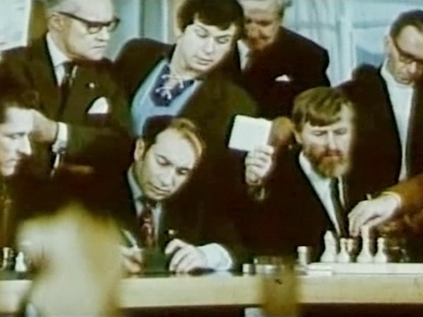 Гроссмейстер (2)