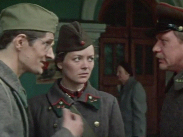 По законам военного времени