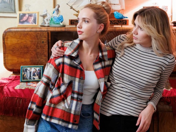 Всё равно ты моя