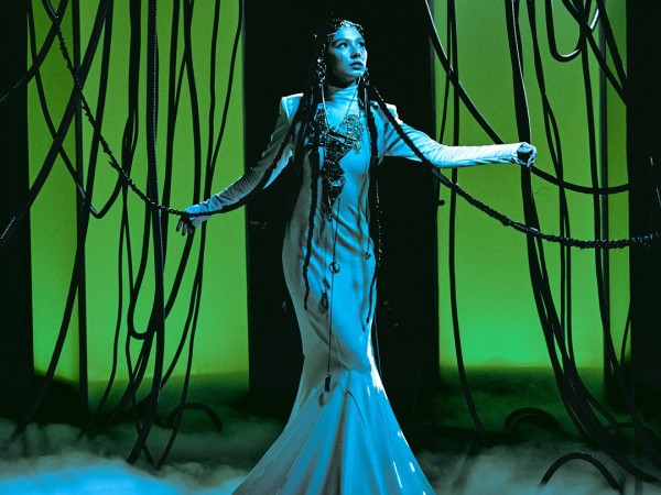 Хозяйка нейросети