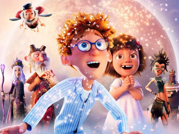 Лунные приключения