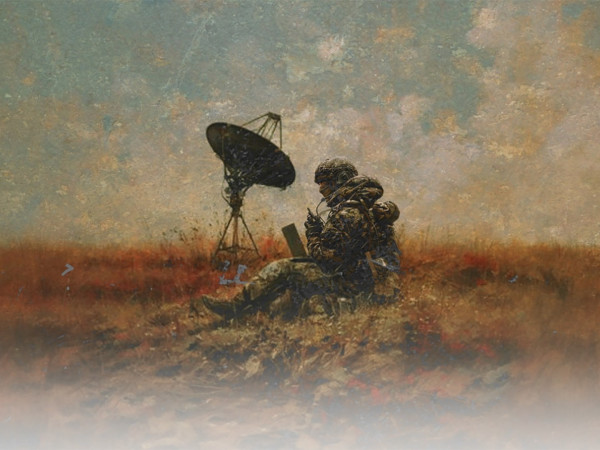 Феликс — связист