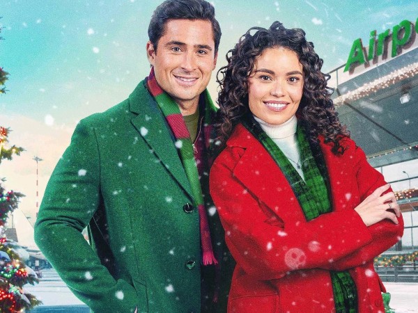 Самолёты, поезда и ёлки