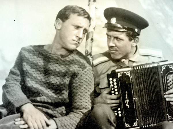 Невидимый поединок. Высоцкий и Золотухин