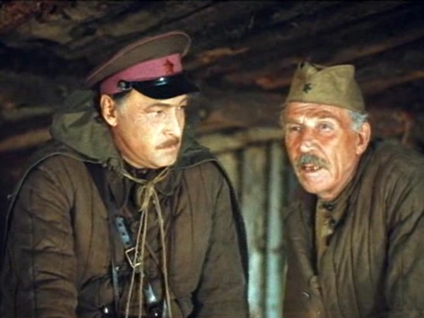 Фронт в тылу врага