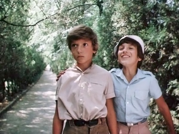 Каникулы Петрова и Васечкина, обыкновенные и невероятные (2)