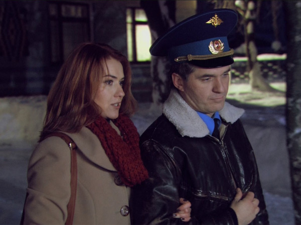 Мой папа лётчик