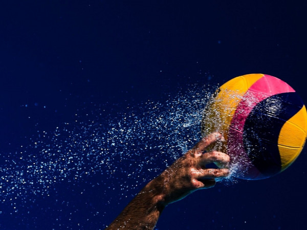 Водное поло. Чемпионат Европы. Женщины. Трансляция из Португалии