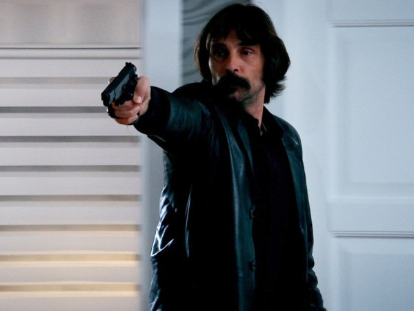 Бехзат: Серийные преступления в Анкаре (2)