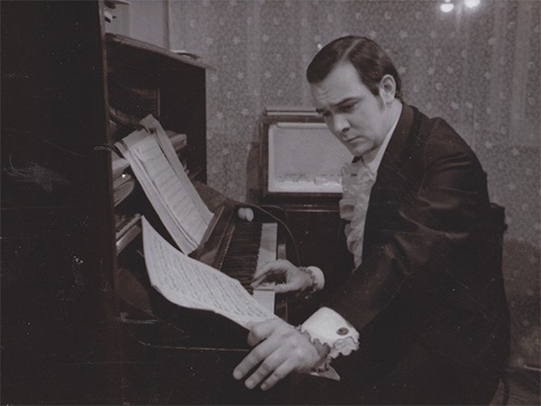 Муслим Магомаев. Последний концерт