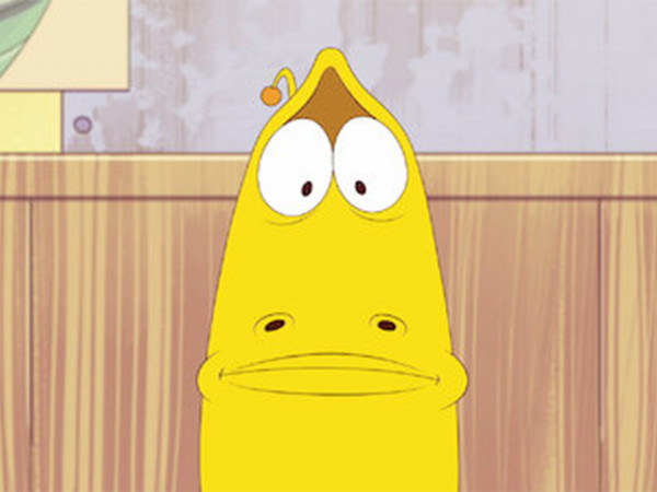 Larva: Личинки на Марсе