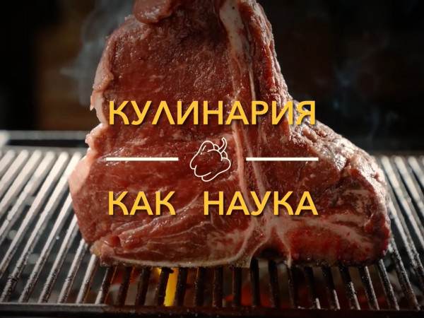 Кулинария как наука