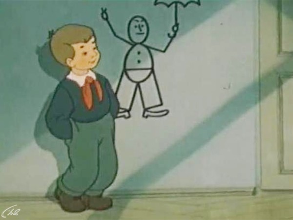 Федя Зайцев