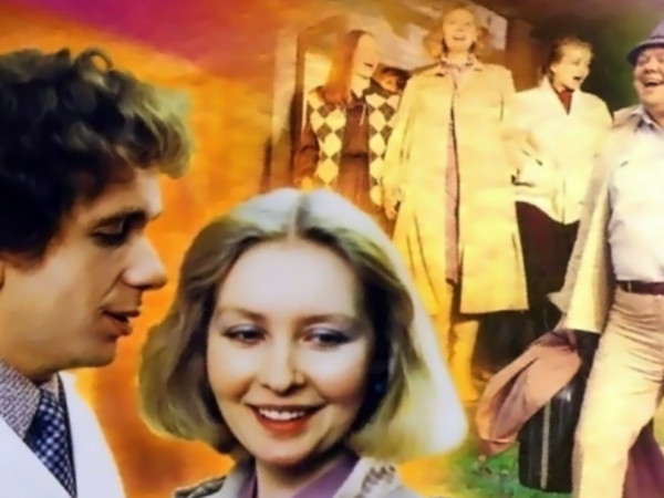 Не ходите, девки, замуж