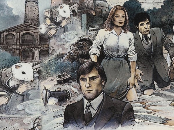 Мой американский дядюшка