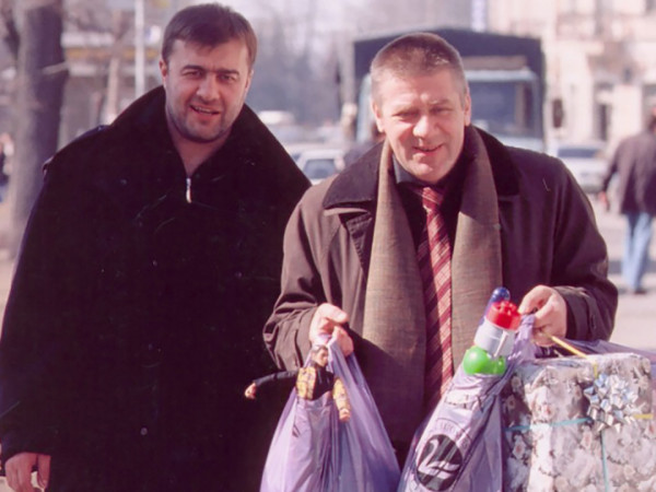 Агент национальной безопасности 5