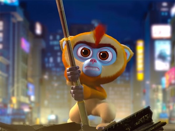 Маленький большой герой (2)