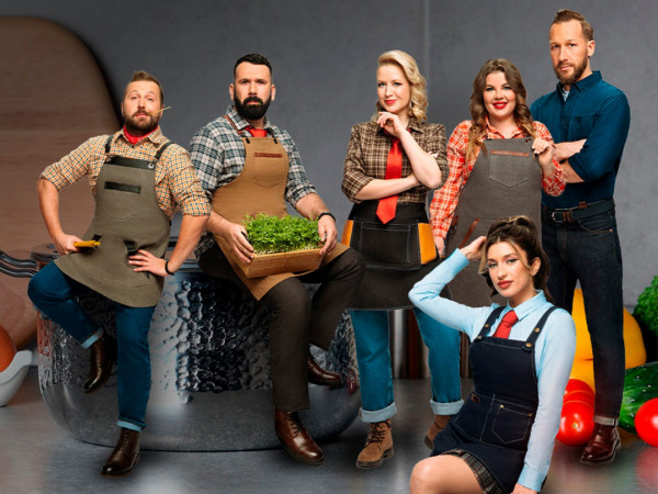 Секреты на кухне (2)