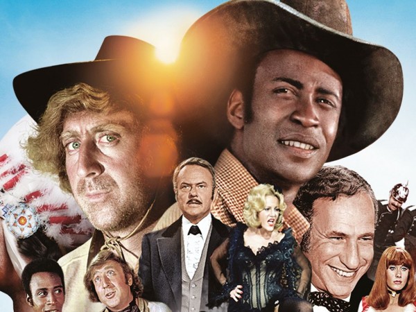 Сверкающие сёдла