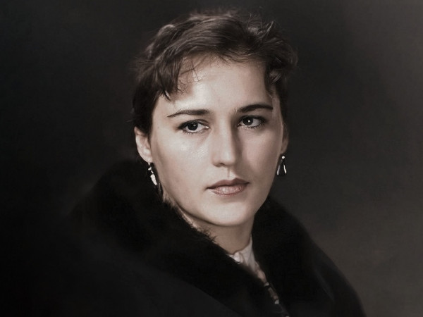 Нонна Мордюкова. Такой характер