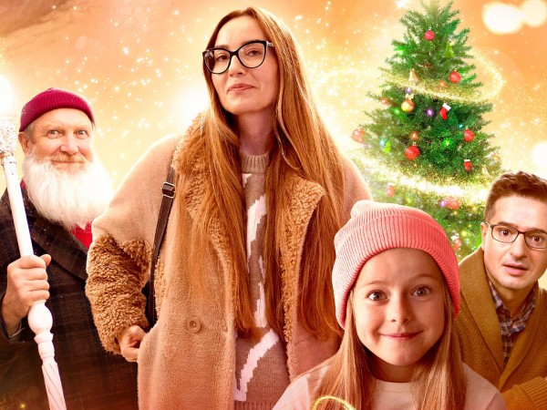 Баба Мороз и тайна Нового года