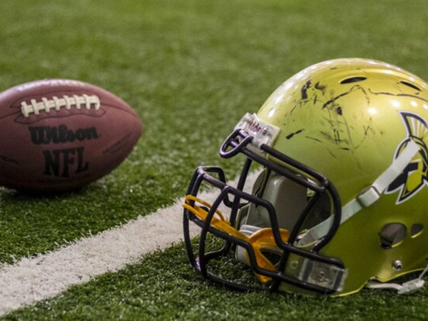 Американский футбол. Чемпионат России