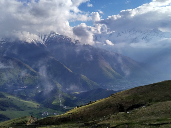 Тропами Алании (2)