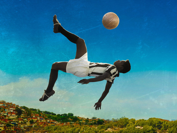 Пеле: Рождение легенды