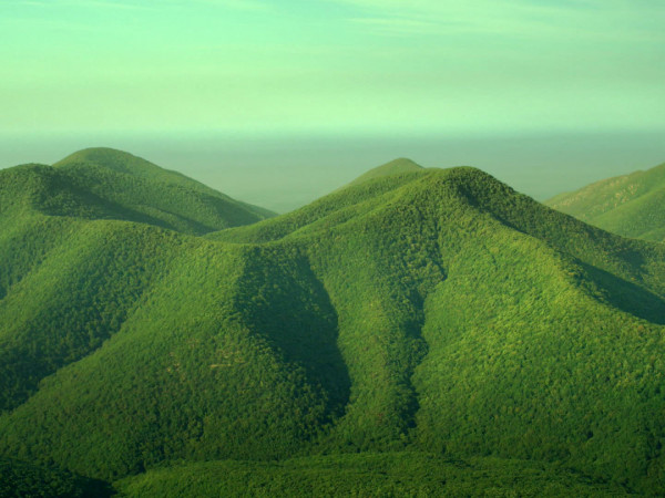 Заповедник Утриш